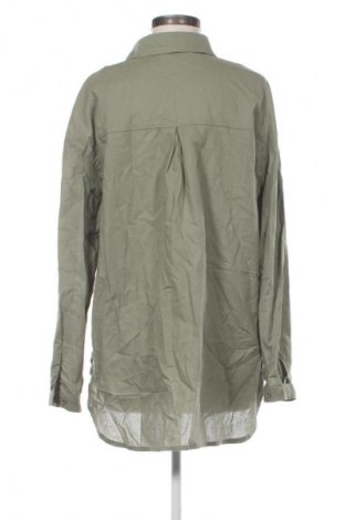 Γυναικείο πουκάμισο Unbranded, Μέγεθος M, Χρώμα Πράσινο, Τιμή 12,79 €