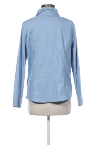 Γυναικείο πουκάμισο Unbranded, Μέγεθος M, Χρώμα Μπλέ, Τιμή 13,00 €