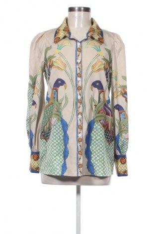 Damenbluse Unbranded, Größe S, Farbe Mehrfarbig, Preis 9,99 €