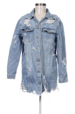Damska koszula Unbranded, Rozmiar L, Kolor Niebieski, Cena 57,66 zł