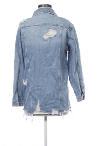 Damska koszula Unbranded, Rozmiar L, Kolor Niebieski, Cena 57,66 zł