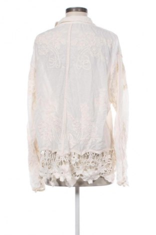 Dámska košeľa  Unbranded, Veľkosť XL, Farba Kremová, Cena  12,68 €