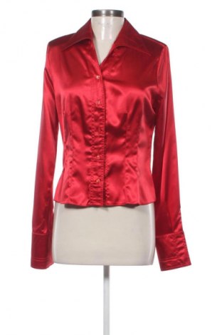 Cămașă de femei Unbranded, Mărime M, Culoare Roșu, Preț 65,69 Lei