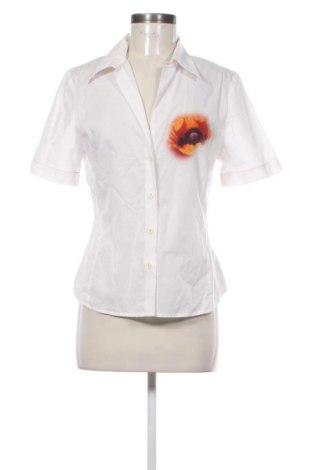 Γυναικείο πουκάμισο Unbranded, Μέγεθος M, Χρώμα Εκρού, Τιμή 12,77 €