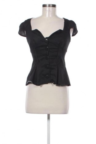 Damenbluse Unbranded, Größe S, Farbe Schwarz, Preis € 13,00