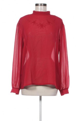 Дамска риза Unbranded, Размер L, Цвят Червен, Цена 24,80 лв.