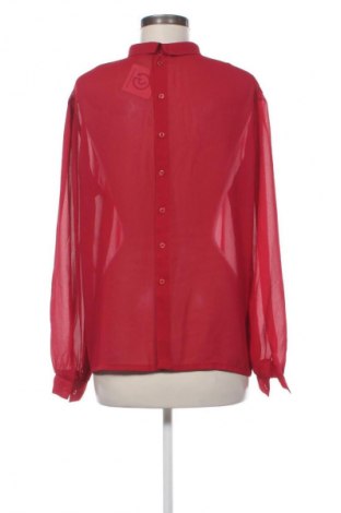 Дамска риза Unbranded, Размер L, Цвят Червен, Цена 24,80 лв.