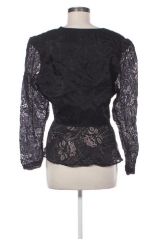 Дамска риза Unbranded, Размер L, Цвят Черен, Цена 39,90 лв.