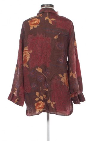 Дамска риза Unbranded, Размер L, Цвят Многоцветен, Цена 33,99 лв.