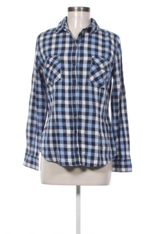 Дамска риза Unbranded, Размер M, Цвят Многоцветен, Цена 46,36 лв.