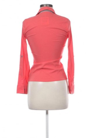 Дамска риза Unbranded, Размер S, Цвят Розов, Цена 25,08 лв.