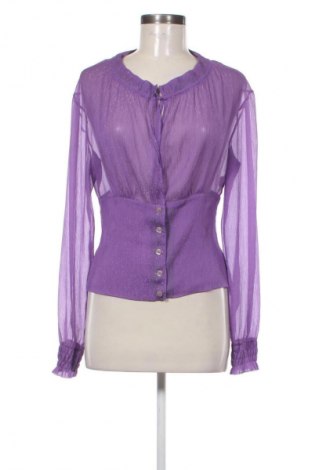 Damenbluse Unbranded, Größe S, Farbe Lila, Preis € 12,83