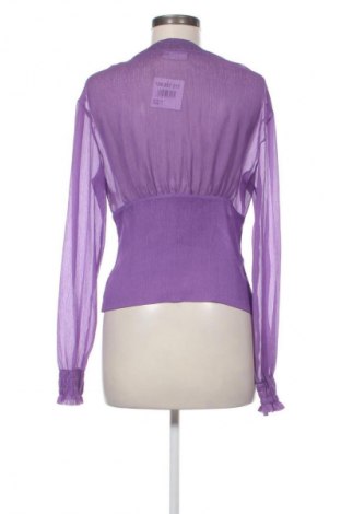Damenbluse Unbranded, Größe S, Farbe Lila, Preis € 12,83