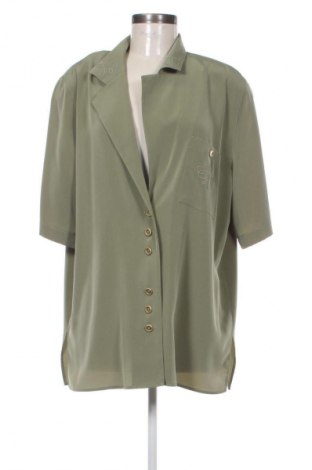 Damska koszula Unbranded, Rozmiar XXL, Kolor Zielony, Cena 58,43 zł