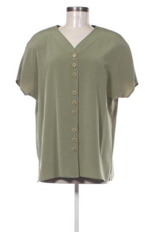 Дамска риза Unbranded, Размер XXL, Цвят Зелен, Цена 21,99 лв.