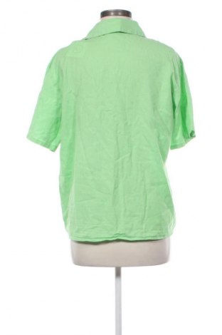 Дамска риза Unbranded, Размер XL, Цвят Зелен, Цена 25,08 лв.