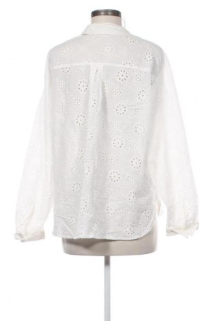 Дамска риза Unbranded, Размер L, Цвят Бял, Цена 25,08 лв.