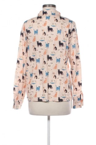 Дамска риза Unbranded, Размер M, Цвят Многоцветен, Цена 25,00 лв.