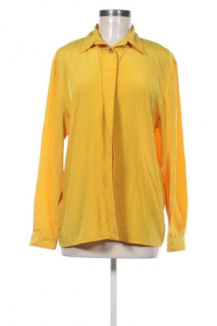 Γυναικείο πουκάμισο Unbranded, Μέγεθος XL, Χρώμα Κίτρινο, Τιμή 10,99 €