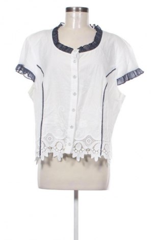 Damenbluse Unbranded, Größe XXL, Farbe Mehrfarbig, Preis € 12,79