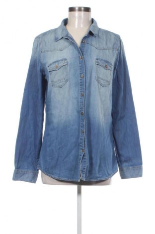 Damenbluse Unbranded, Größe M, Farbe Blau, Preis 12,83 €