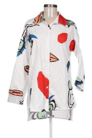 Damenbluse Unbranded, Größe L, Farbe Mehrfarbig, Preis 7,99 €