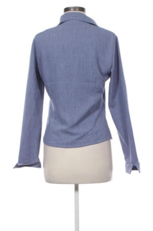 Дамска риза Unbranded, Размер M, Цвят Сив, Цена 25,08 лв.