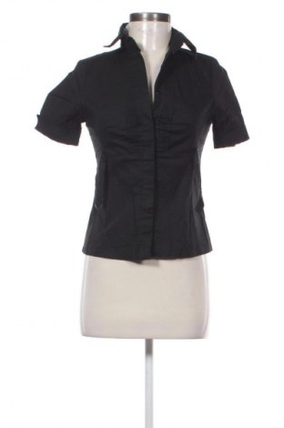 Дамска риза Unbranded, Размер M, Цвят Черен, Цена 25,08 лв.