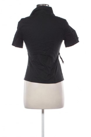 Дамска риза Unbranded, Размер M, Цвят Черен, Цена 25,08 лв.