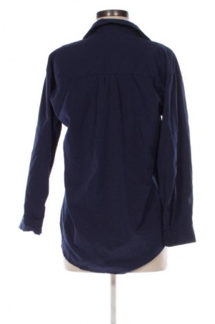 Дамска риза Unbranded, Размер S, Цвят Син, Цена 25,00 лв.