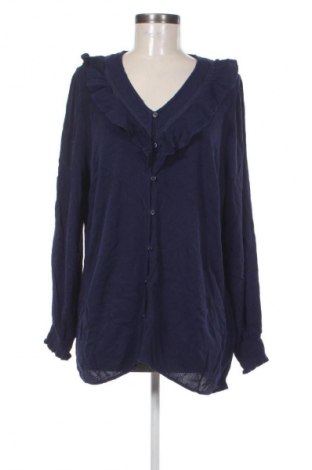 Dámska košeľa  Unbranded, Veľkosť XXL, Farba Modrá, Cena  12,79 €