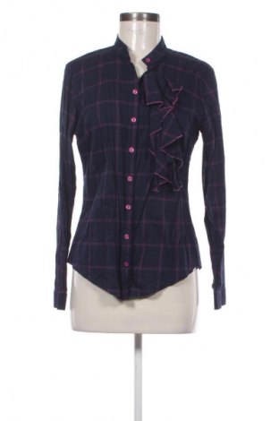 Дамска риза Unbranded, Размер M, Цвят Многоцветен, Цена 24,80 лв.