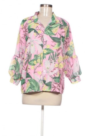 Damenbluse Unbranded, Größe L, Farbe Mehrfarbig, Preis € 23,71