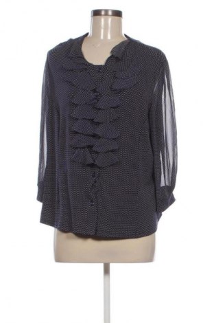 Γυναικείο πουκάμισο Unbranded, Μέγεθος 3XL, Χρώμα Πολύχρωμο, Τιμή 9,99 €