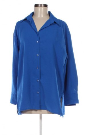 Damenbluse Unbranded, Größe S, Farbe Blau, Preis € 12,79