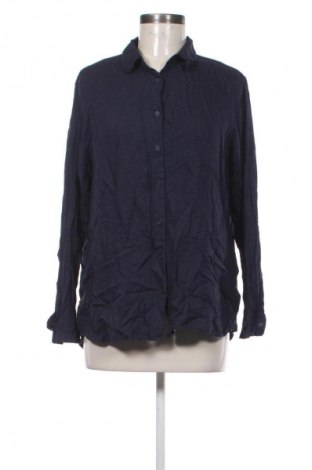 Cămașă de femei Uniqlo, Mărime L, Culoare Albastru, Preț 107,89 Lei