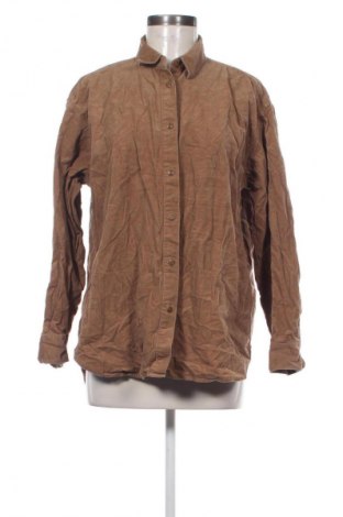 Cămașă de femei Uniqlo, Mărime S, Culoare Maro, Preț 44,99 Lei