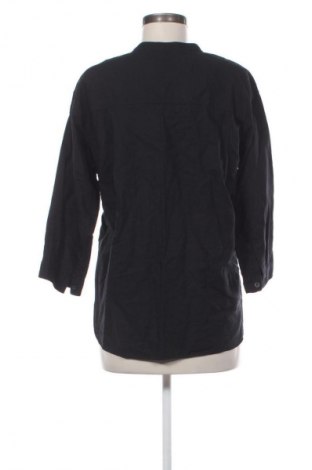 Дамска риза Uniqlo, Размер L, Цвят Черен, Цена 41,06 лв.
