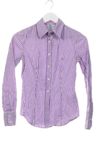 Γυναικείο πουκάμισο United Colors Of Benetton, Μέγεθος XS, Χρώμα Πολύχρωμο, Τιμή 9,99 €