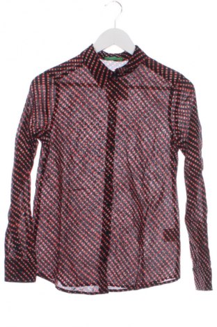 Дамска риза United Colors Of Benetton, Размер XS, Цвят Многоцветен, Цена 41,00 лв.