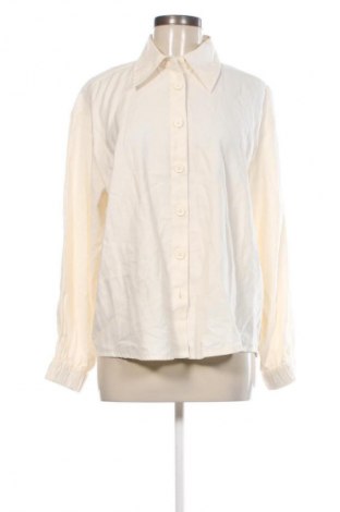 Дамска риза United Colors Of Benetton, Размер S, Цвят Екрю, Цена 15,99 лв.