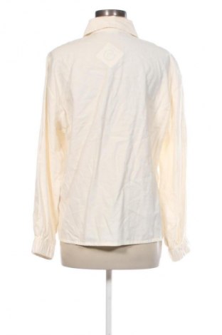 Дамска риза United Colors Of Benetton, Размер S, Цвят Екрю, Цена 15,99 лв.