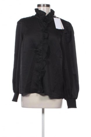Damenbluse VILA, Größe M, Farbe Schwarz, Preis € 24,99
