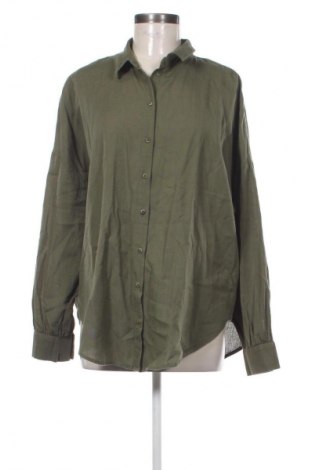 Дамска риза VILA, Размер L, Цвят Зелен, Цена 20,14 лв.