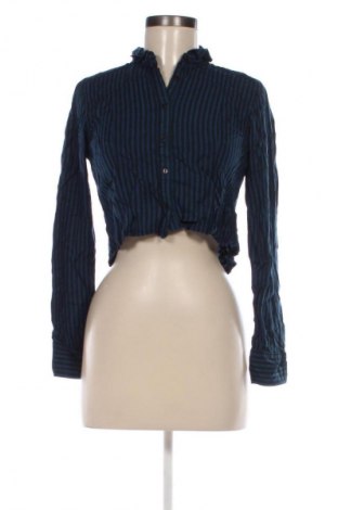 Дамска риза Vero Moda, Размер M, Цвят Многоцветен, Цена 13,99 лв.