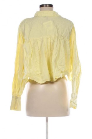 Dámska košeľa  Vero Moda, Veľkosť S, Farba Žltá, Cena  11,95 €