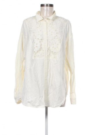 Damenbluse Vero Moda, Größe XL, Farbe Ecru, Preis € 10,30