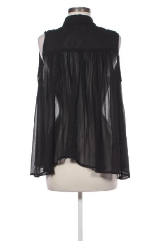 Damenbluse Vero Moda, Größe S, Farbe Schwarz, Preis € 10,23