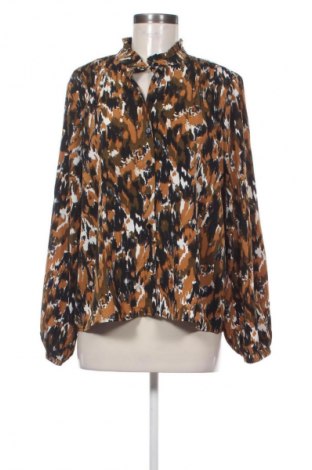 Дамска риза Vero Moda, Размер L, Цвят Многоцветен, Цена 19,55 лв.