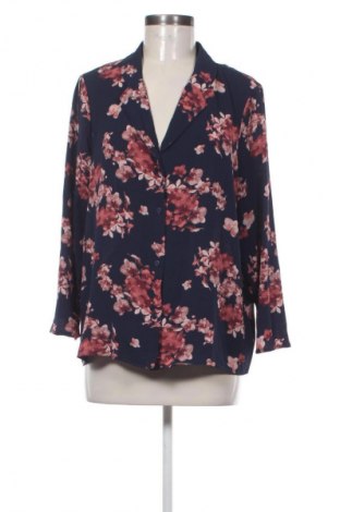 Γυναικείο πουκάμισο Vero Moda, Μέγεθος XL, Χρώμα Πολύχρωμο, Τιμή 10,00 €